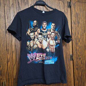 Vintage wrestling tshirt 2014 John Cena size small